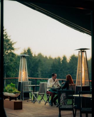 Salishan Coastal Lodge by null