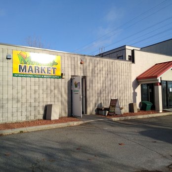 Merinnade Market - Front of the store - Cosmetics & Beauty Supply Near Me - Ottawa, Ontario Merinnade Market - Front of the store - Cosmetics & Beauty Supply Near Me - Ottawa, Ontario
