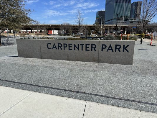 Carpenter Park by null