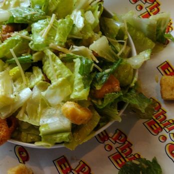 Phil's BBQ - Small Caesar salad - Barbeque Near Me - Temecula, California Phil's BBQ - Small Caesar salad - Barbeque Near Me - Temecula, California