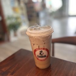 Karma Coffee and Books
