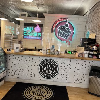 Designer Desserts - Inside of shop - Bakeries Near Me - Valparaiso, Indiana