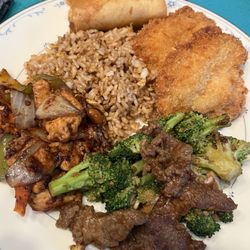 First Chinese Express - 2 person dinner