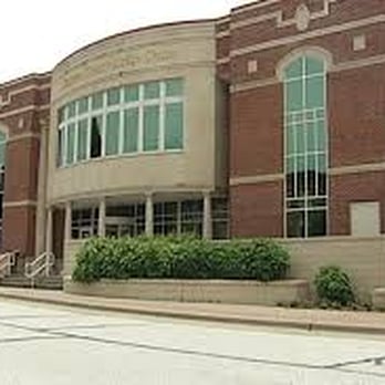 CHRISTIAN COUNTY COURTHOUSE - Updated January 2025 - 110 W Church 