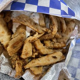 Chicken Gyro