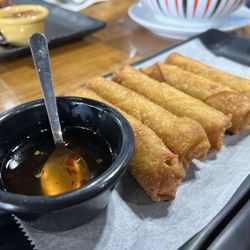 Pork Egg Roll