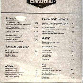 Danzzan - Menus of 2/9/2025 - Cafes Near Me - Rowland Heights, California Danzzan - Menus of 2/9/2025 - Cafes Near Me - Rowland Heights, California
