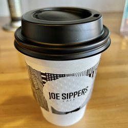 Joe Sippers Cafe - Americano