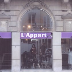 L'appart - 3 rue Mathurin Régnier - près de la mairie