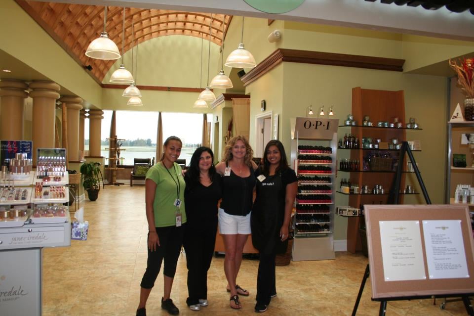Comfort Zone Spa Image
