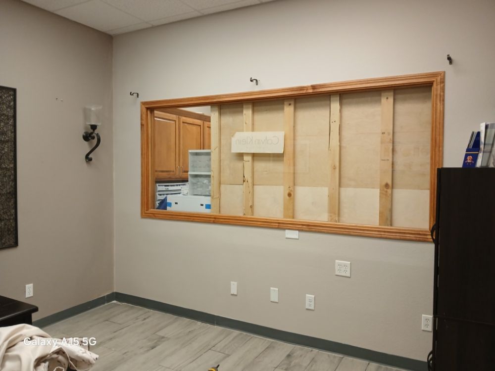 Slide of Mark Roofing Construction