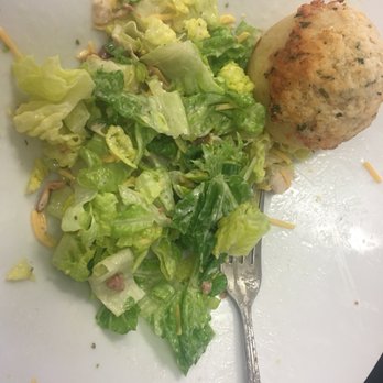 BooBoo Bean - My salad (almost gone) super fresh and yummy with an amazing roll!! - Coffee & Tea Near Me - Fresno, California BooBoo Bean - My salad (almost gone) super fresh and yummy with an amazing roll!! - Coffee & Tea Near Me - Fresno, California