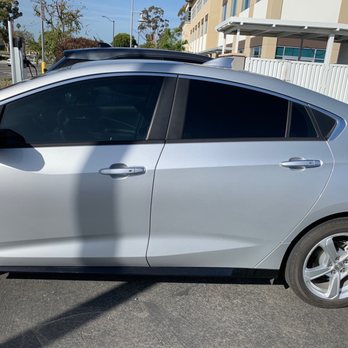 Pro Window Tinting - Driver side tint - Home Window Tinting Near Me - Long Beach, California Pro Window Tinting - Driver side tint - Home Window Tinting Near Me - Long Beach, California