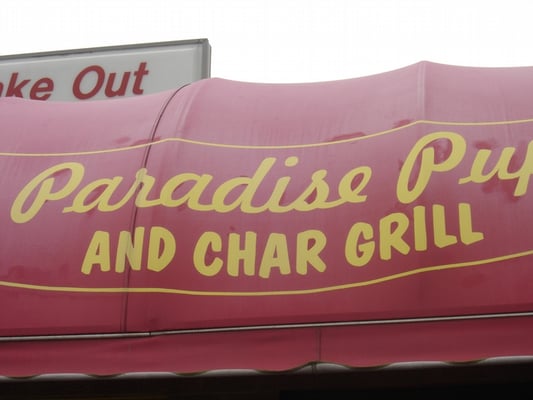 Paradise Pup by null