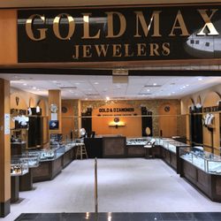 Goldmax Jewelers - Store front " Genesee Valley Center "