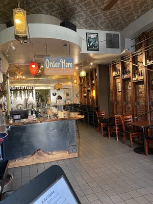 Good Karma Fine Ales Food & HiFi by null