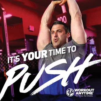 Workout Anytime Pensacola - Gyms Near Me - Pensacola, Florida Workout Anytime Pensacola - Gyms Near Me - Pensacola, Florida