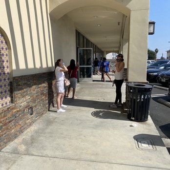 Amy's Pastry - The line just to wait at Amy's bakery - Bakeries Near Me - Montebello, California