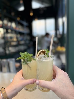 Terra at Eataly L.A. by null