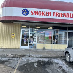 Smoker Friendly
