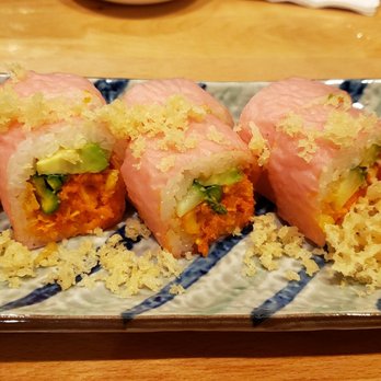 Genki - Lobster roll (special) - Japanese Near Me - Wilmington, North Carolina