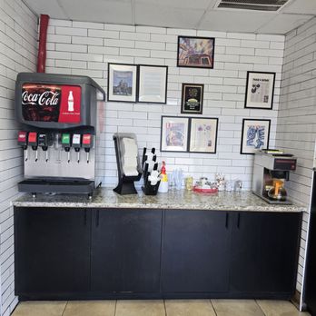 Alfonso's Breakfast Burritos - Self serve soda, napkins, coffee - Mexican Near Me - Duncanville, Texas Alfonso's Breakfast Burritos - Self serve soda, napkins, coffee - Mexican Near Me - Duncanville, Texas