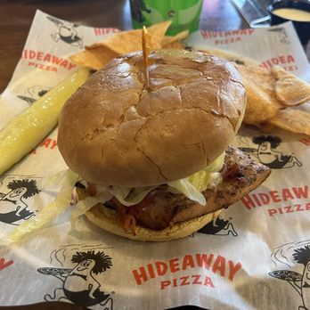 Hideaway Pizza - Grille Chicken Burger - Pizza Near Me - Norman, Oklahoma Hideaway Pizza - Grille Chicken Burger - Pizza Near Me - Norman, Oklahoma