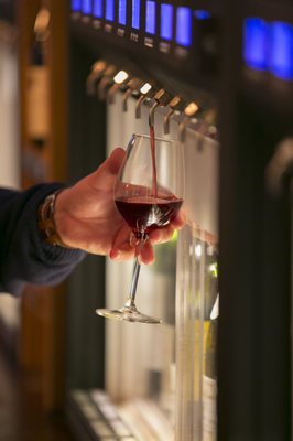 Vagabond Wines Charlotte Street, Fitzrovia by null