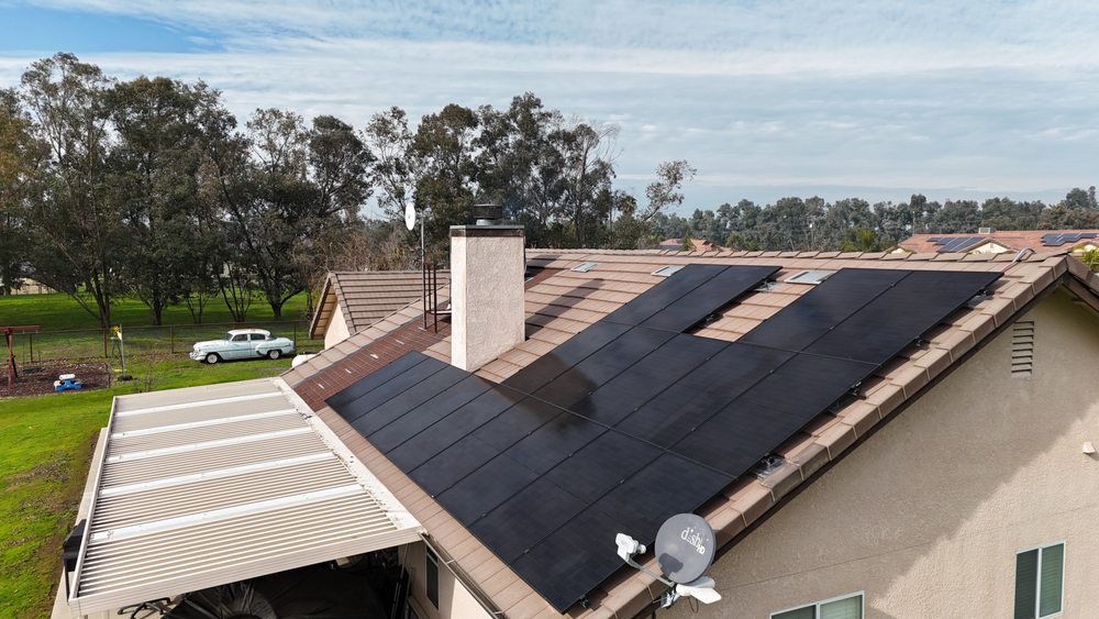 Slide of Absolute Roofing & Energy