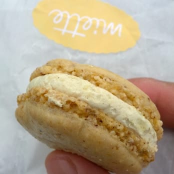 Miette - Pistachio macaron - Bakeries Near Me - San Francisco, California Miette - Pistachio macaron - Bakeries Near Me - San Francisco, California
