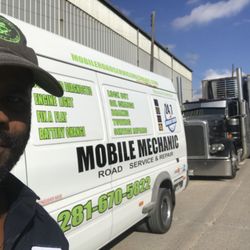 Mobile Mechanic Road Service & Repair - Heavy truck repair