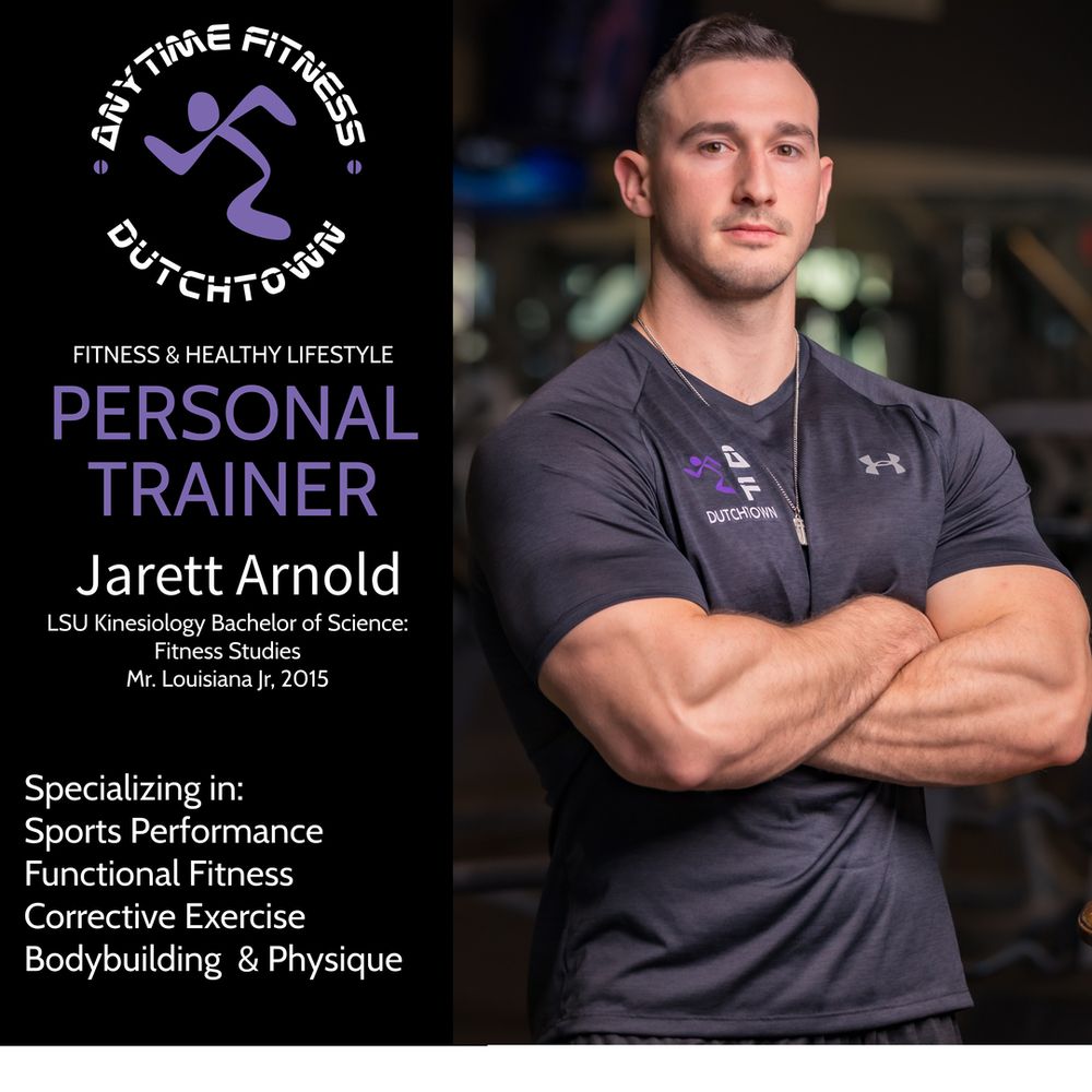 Anytime Fitness