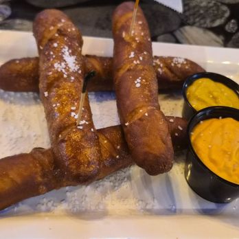 Quarterdeck Restaurants - Pretzel sticks - American Near Me - Davie, Florida Quarterdeck Restaurants - Pretzel sticks - American Near Me - Davie, Florida