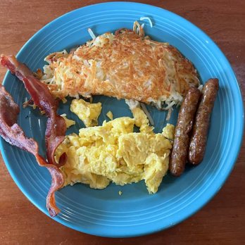 The Reyn - Farmer's Breakfast $16.29 - American Near Me - Pasadena, California