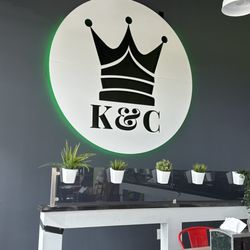 King & Cardinal - Frisco - Indoor...