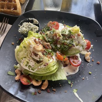 The State - Wedge salad - Whiskey Bars Near Me - Rancho Cucamonga, California The State - Wedge salad - Whiskey Bars Near Me - Rancho Cucamonga, California