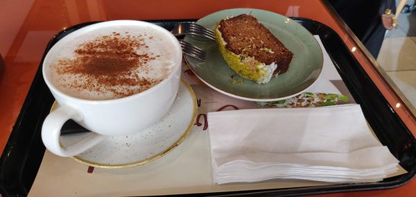 Aroma Espresso Bar by null