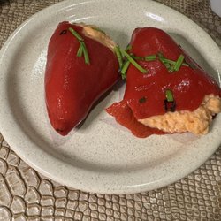 Decor & Salteado - Stuffed crabs