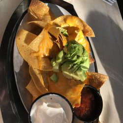 TreMonte Pizzeria Restaurant & Bar - These "nachos" are hilarious