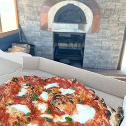 Merritville Wood Fired Pizza
