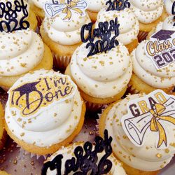 Miss Moffett’s Mystical Cupcakes