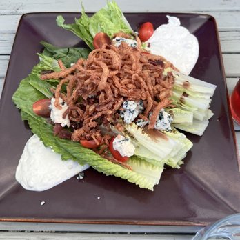 The Pub - Wedge Salad - Irish Near Me - San Diego, California The Pub - Wedge Salad - Irish Near Me - San Diego, California