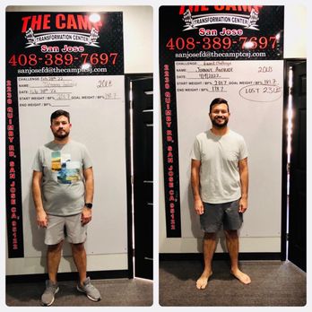 The Camp Transformation Center - Weight Loss Centers Near Me - San Jose, California The Camp Transformation Center - Weight Loss Centers Near Me - San Jose, California
