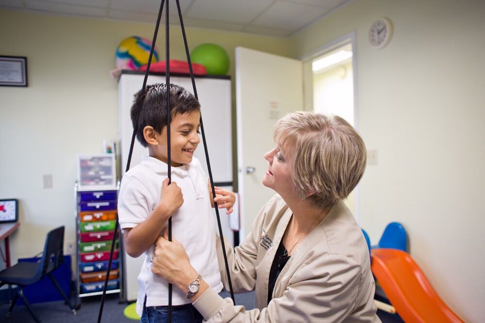 Speech and Occupational Therapy of North Texas - child therapist in Plano, TX