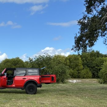 El Rio Trail - Parks Near Me - Boca Raton, Florida