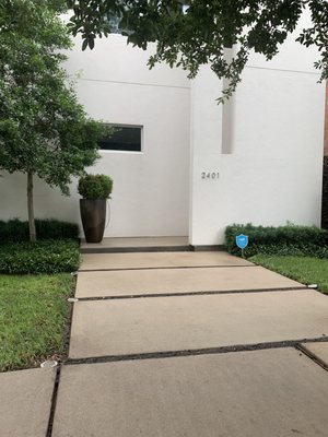 Exterior home, pressure washing, and soft washing - Soft washing is a gentle cleaning technique used to remove algae, mildew, mold, and other contaminants from various exterior surfaces 1.
Here's a description of the process:
1. Preparation: The area to be cleaned is inspected and any loose debris or vegetation is removed 1.
2. Application of Cleaning Solution: A mixture of biodegradable detergents, water, algaecides, bleach, and surfactants is applied to the surface 2 1. These chemicals are environmentally friendly and safe for plants and animals Exterior home, pressure washing, and soft washing - Soft washing is a gentle cleaning technique used to remove algae, mildew, mold, and other contaminants from various exterior surfaces 1.
Here's a description of the process:
1. Preparation: The area to be cleaned is inspected and any loose debris or vegetation is removed 1.
2. Application of Cleaning Solution: A mixture of biodegradable detergents, water, algaecides, bleach, and surfactants is applied to the surface 2 1. These chemicals are environmentally friendly and safe for plants and animals