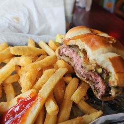 Bull Moose Bar & Grille