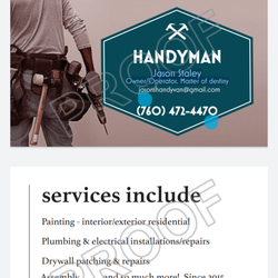Jason Staley Privacy Fence And Handyman Services