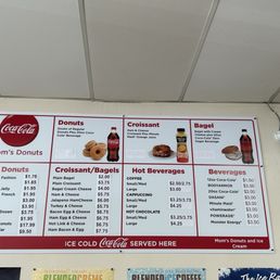 Updated menu as of May 31, 2024. Updated menu as of May 31, 2024.