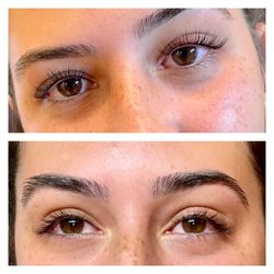 Lush Lash By Carolyn - Lash Lift & Tint
Brow Tint